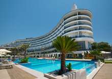 Seaden Quality Resort& Spa***** - UAI - Budapest, Repülő
