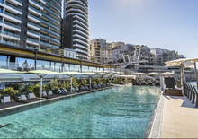 Barcelo Fortina Malta - Budapest, Repülő