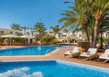 ALUA SUITES FUERTEVENTURA -  VIE, Repülő