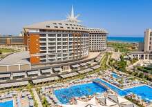 Royal Seginus - BUDAPEST, Repülő