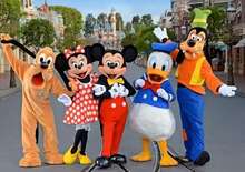 Disneyland csoportosan, párizsi városnézéssel 2026. szeptember 23 - 26. - Disney Hotel Cheyenne *** - Budapest Budapest, Repülő