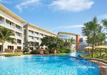 Srí Lanka / Sentido Heritance Negombo***** - budapest, Repülő