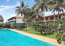 Srí Lanka / Jetwing Beach Hotel ***** - budapest, Repülő