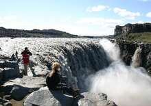 Izlandi körutazás, északtól a déli partig - Budapest, Repülő