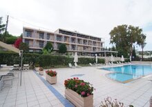 Hotel Apollon***-RE/TOLO - Budapest, Repülő