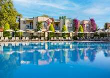 Vonresort Golden Beach *****- UAI - Budapest, Repülő