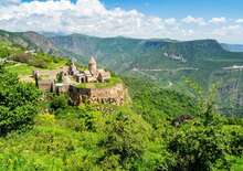 Elbűvölő Örményország - kiscsoportos körutazás - Budapest Budapest, Repülő