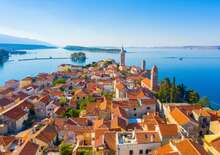 Rab Szigeti vakáció nyaralással - 9 nap - Budapest Budapest, Busz