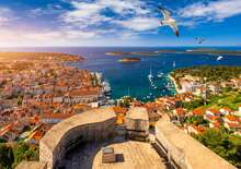 HVAR szigeti VAKÁCIÓ nyaralással - Budapest Budapest, Busz