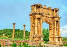 Káprázatos hét Algériában -  BUD, Repülő