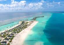 Maldív-szigetek / Joy Island***** - budapest, Repülő