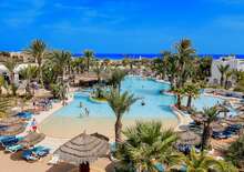 Hotel Fiesta Beach Djerba - Hévíz–Balaton, Repülő