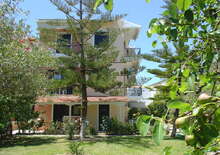 Akti apartmanház - Lefkada - Budapest BUD, Repülő