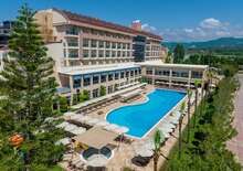 Solivia Hotel (Ex:Hotel Titan Select) - DEBRECEN, Repülő