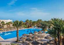 Iberostar Mehari Djerba Hotel - Hévíz–Balaton, Repülő