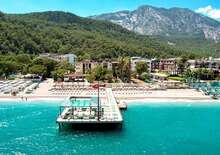 Esma Clove Resort & Spa (ex.Sumela Garden) - Budapest, Repülő