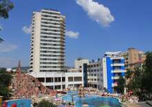 Kuban Hotel - BUDAPEST, Repülő