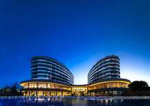 Beks Premium Resort & Spa - BUDAPEST, Repülő