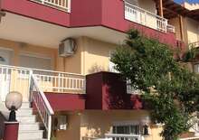 Ilias Apartmanház - Sarti - Budapest BUD, Busz