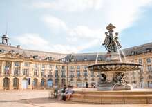 BORDEAUX - CSOPORTOS VÁROSLÁTOGATÁS - Budapest BUD, Repülő