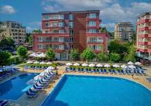 Asteria Family Sunny Beach - BUDAPEST, Repülő