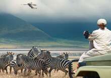 KENYAI KALANDOK – SZAFARI KÖRUTAZÁS PIHENÉSSEL - Budapest BUD, Repülő