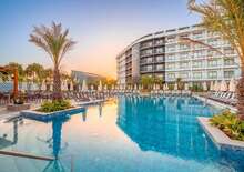 Vox Maris Resort***** -UAI 16+ - Budapest BUD, Repülő