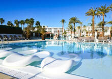 HL MIRAFLOR SUITES -  BUD, Repülő