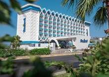 Granada Luxury Beach Avsallar - DEBRECEN, Repülő