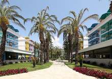 Crystal Paraiso Verde Resort and Spa - Debrecen, Repülő