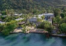 Karácsony-Szilveszter December 23-i indulással-Thaiföldi nyaralás 2 éj Bangkokkal-Awa Resort Koh Chang - Budapest, Repülő