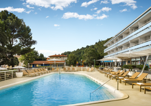 Hotel Marina **** - Moscenicka Draga - Nyaralás Opatija környékén - Budapest, Egyéni