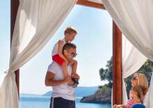 Hotel Marina **** - Moscenicka Draga - Nyaralás Opatija környékén - Budapest, Egyéni