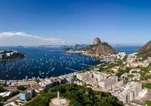 RIO DE JANEIRO – CSOPORTOS VÁROSLÁTOGATÁS - Budapest BUD, Repülő