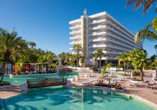 GRAN CANARIA PRINCESS - ADULTS ONLY -  BUD, Repülő