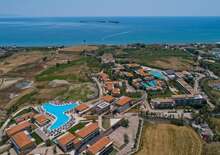 Hotel Apollonion Asterias Resort & Spa ***** FP/AI - Budapest BUD, Repülő