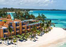 Mauritius / SALT of Palmar***** - Adult Only - budapest, Repülő