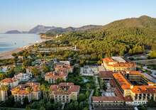 Club Hotel Phaselis Rose - Debrecen, Repülő