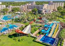 Crystal Tat Beach - Debrecen, Repülő