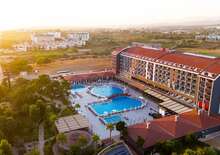 Casa Fora Beach Resort - Debrecen, Repülő