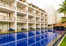 Srí Lanka / Jetwing Sea Hotel***/ **** - budapest, Repülő