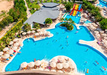 Melas Lara Hotel***** - UAI - Debrecen DEB, Repülő