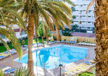 JARDIN DEL ATLANTICO -  BUD, Repülő