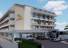 Seher Side Quality Resort & Spa - BUDAPEST, Repülő