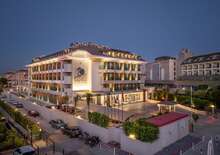 Seher Side Quality Resort & Spa - DEBRECEN, Repülő