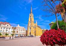 NŐNAPI mulatság Szabadkán - Budapest Budapest, Busz