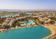 Mövenpick Resort & Spa El Gouna - OMR OMR, Repülő OMR