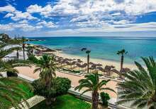 Novostar Bel Azur Thalasso & Bungalows - BUD BUD, Repülő