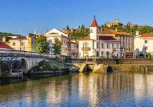 Közép-Portugália kincsei -  BUD, Repülő