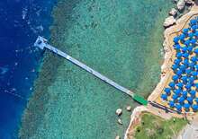 Albatros Royal Grand - BUD BUD, Repülő